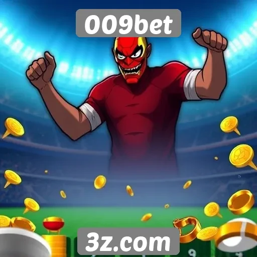 Vantagens da plataforma de apostas 009bet