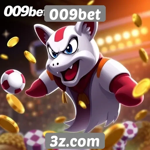 Promoções e bônus atraentes da plataforma 009bet