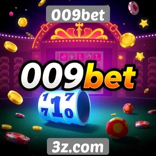 009bet oferece variedade de jogos de cassino online