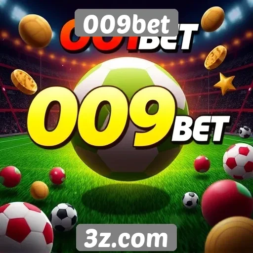 009bet apresenta novas opções de jogos online