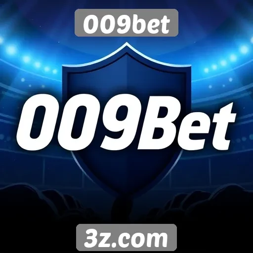 Plataforma 009bet garante segurança nas apostas