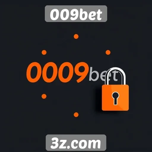 Segurança digital no ambiente de apostas do 009bet