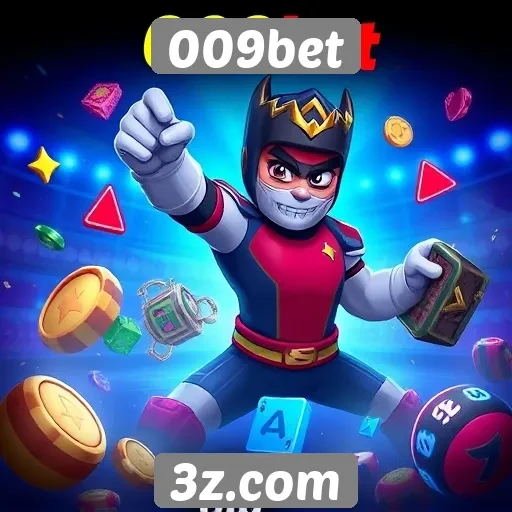 Comparativo de jogos disponíveis no 009bet