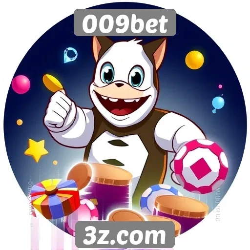 Opções de jogos oferecidas pela 009bet