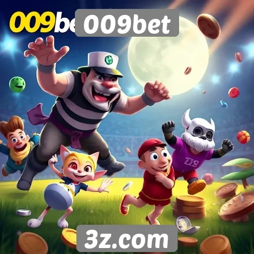 Principais jogos oferecidos pela 009bet