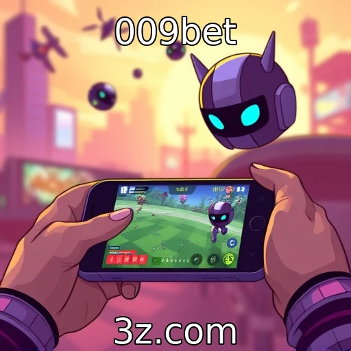 Evolução dos jogos móveis no mercado global